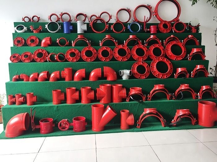Weifang Zetian Pipes Industry Co., Ltd. निर्माता उत्पादन लाइन