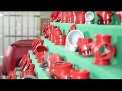 4 वे पाइप कनेक्टर - विश्वसनीय प्रदर्शन